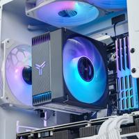 Jonsbo CR-1000 EVO RGB Black - thumbnail