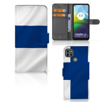 Motorola Moto G9 Power Bookstyle Case Finland - thumbnail