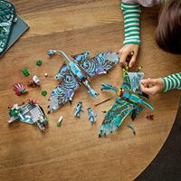 LEGO® Avatar 75572 Jake & Neytiri's first banshee flight - thumbnail