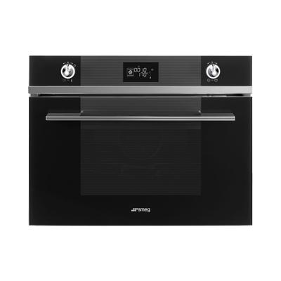 Smeg SF4102VCN inbouw combistoomoven met hetelucht en 20 automatische programma's