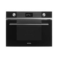 Smeg SF4102VCN inbouw combistoomoven met hetelucht en 20 automatische programma's - thumbnail