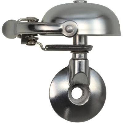 CRANE Mini suzu bell (ahead cap) - matte silver