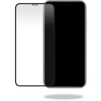 Mobilize Privacy Glass Screen Protector - Black Frame - for Apple iPhone XR/11 - thumbnail