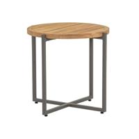 Condor Coffee Tafel Taupe dia54x50 cm Applebee - Applebee - thumbnail