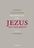 Jezus van Nazareth - Proloog: De kinderjaren - Joseph Ratzinger/Benedictus XVI - ebook - thumbnail