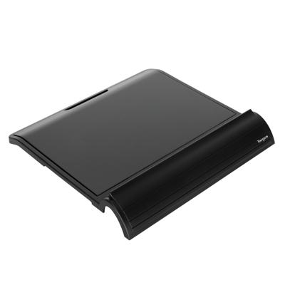 Targus Ergo 35,6 cm (14 ) Notebookstandaard Zwart - thumbnail