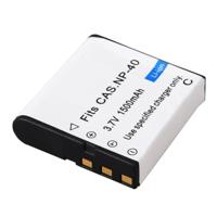 NP-40 batterij videocamera - thumbnail