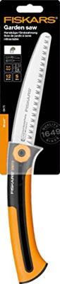 Fiskars Handzaag groftandig 22,5cm, SW73 - 1000613 - 1000613