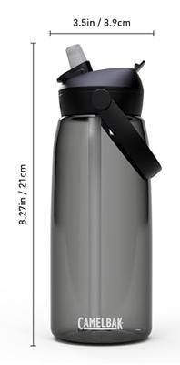 Camelbak Drinkfles Charcoal 1L - thumbnail