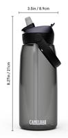 Camelbak Drinkfles Charcoal 1L - thumbnail
