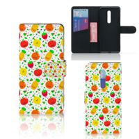 Xiaomi Mi 9T Pro Book Cover Fruits - thumbnail