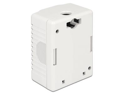 Delock 86196 Netwerkstopcontact 1 poort Cat.6A LSA