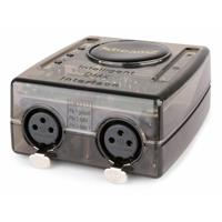 Beamz DMX lightrider USB interface met WiFi - thumbnail