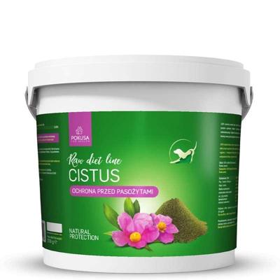 POKUSA RawDietLine Cistus - supplementen voor honden en katten - 100g