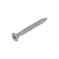 Dynaplus Beslagschroef Verzinkt Platkop Voldraad-8mm Torx TX20 4.5X45 | 200 stuks - 0285.01.33801 - thumbnail