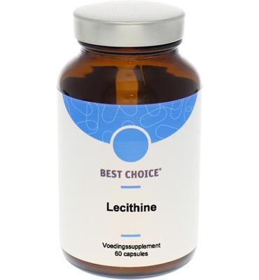 TS Choice Lecithine 60 Capsules TS Choice Lecithine 60 Capsules