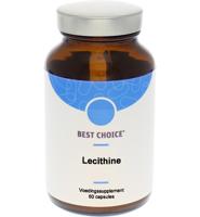 TS Choice Lecithine 60 Capsules - thumbnail