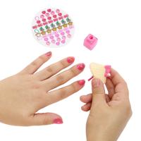 MGA Entertainment Beauty bag speelset + lip gloss pop - ice cream beauty bag - thumbnail