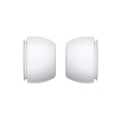 Xccess Silicon Replacement Ear Tips for Airpod Pro 1/2 Size S (1 Pair) White