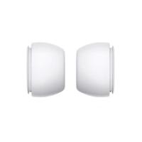 Xccess Silicon Replacement Ear Tips for Airpod Pro 1/2 Size S (1 Pair) White - thumbnail