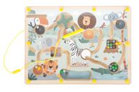 Small Foot - magnetisch doolhof safari - thumbnail
