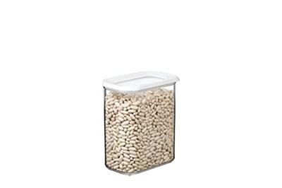 Mepal Bewaardoos Modula 1500ml wit - thumbnail