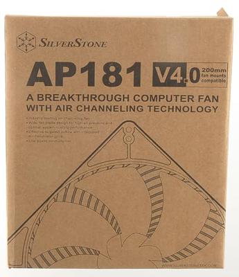 SilverStone AP181 case fan
