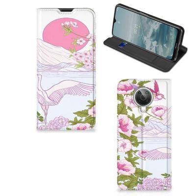 Nokia G10 | G20 | Hoesje maken | Bird Standing
