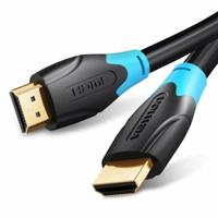 Vention AACBK HDMI kabel 8 m HDMI Type A (Standaard) Zwart - thumbnail