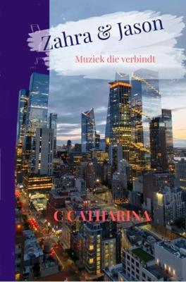 Zahra & Jason - C Catharina - ebook