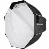BRESSER Super Quick Octagon softbox 65cm Elinchrom - thumbnail
