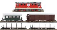 Roco 5540001 H0e 5-treinset diesellocomotief 2095 005-1 met GMP van de ÖBB - thumbnail
