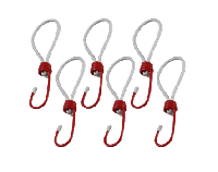 Redwood Tentspanner met Haak - thumbnail