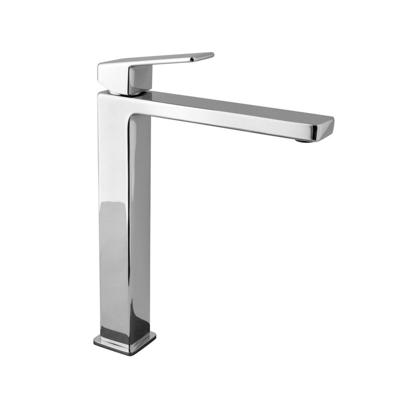 Wastafelmengkraan Sapho Notos 1-hendel Recht Hoog 30.2 cm Chroom Sapho