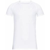 Odlo Active F-Dry Light Thermoshirt Heren White S - thumbnail