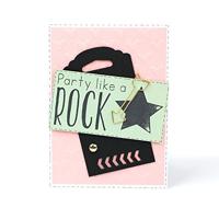 Vaessen Creative • love it clear stamps engelse teksten 9st. - thumbnail
