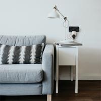 LogiLink PA0259 Contactdoos Met USB-laaduitgang, Aanraakbeveiliging, Overspanningsbeveiliging IP20 - thumbnail