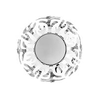 Alessi Mediterraneo Fruitschaal rvs 25 cm - thumbnail