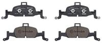 Remblokkenset, schijfrem P85164X - thumbnail