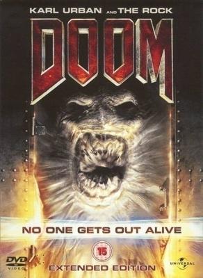 Doom (Extended Edition) (UK) Doom (Extended Edition) (UK)