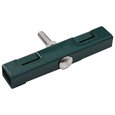 VidaXL U-matverbinding 10 sets groen