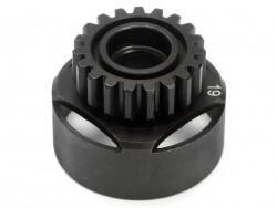 Racing clutch bell 19 tooth (1m)