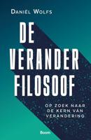 De Veranderfilosoof - Daniël Wolfs - ebook - thumbnail