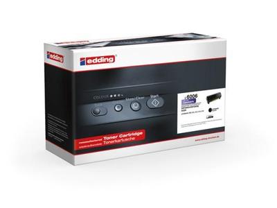 Edding Toner Compatibel Zwart 5000 bladzijden EDD-6006 18-6006