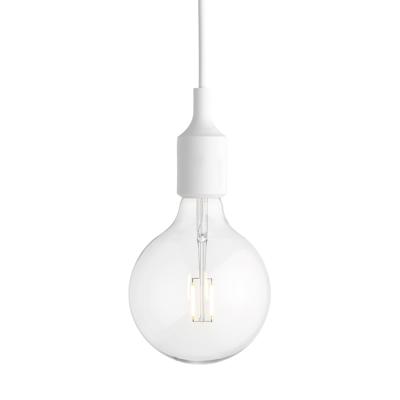 Muuto E27 Hanglamp LED - Wit