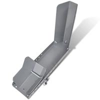 VidaXL Steun voor motorfiets - thumbnail