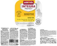 ANIMONDA Integra Protect Chicken - nat kattenvoer - 100g - thumbnail