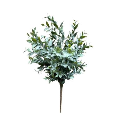 Roberts Collection Kunsttak buxus grijs 55cm