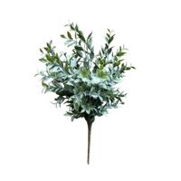 Roberts Collection Kunsttak buxus grijs 55cm - thumbnail