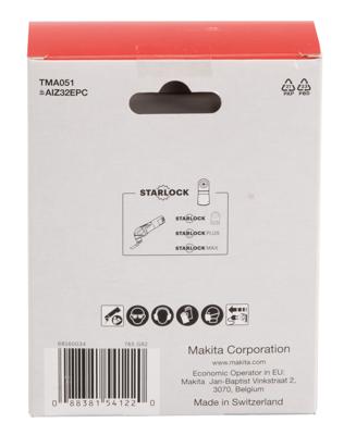 Makita E-Cut Zaagbl. Hcs Hout 32Mm - B-64858-20 - thumbnail